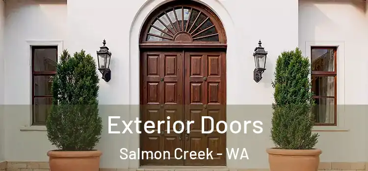  Exterior Doors Salmon Creek - WA