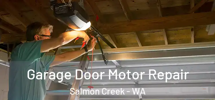  Garage Door Motor Repair Salmon Creek - WA