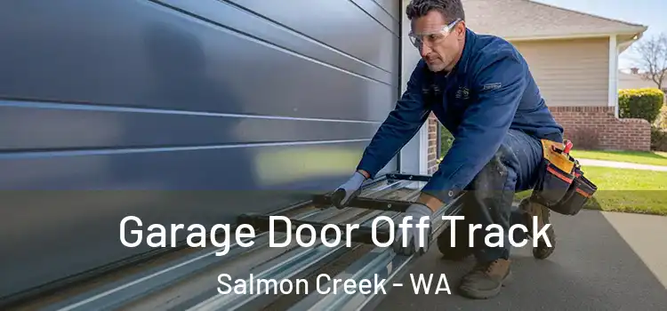  Garage Door Off Track Salmon Creek - WA