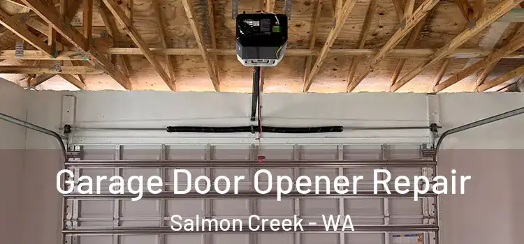  Garage Door Opener Repair Salmon Creek - WA