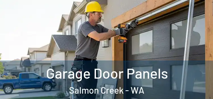  Garage Door Panels Salmon Creek - WA