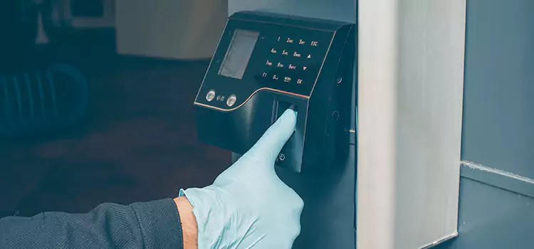 Access Control Installation Salmon Creek