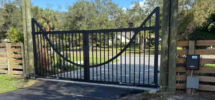 Gate Motor Repair Salmon Creek