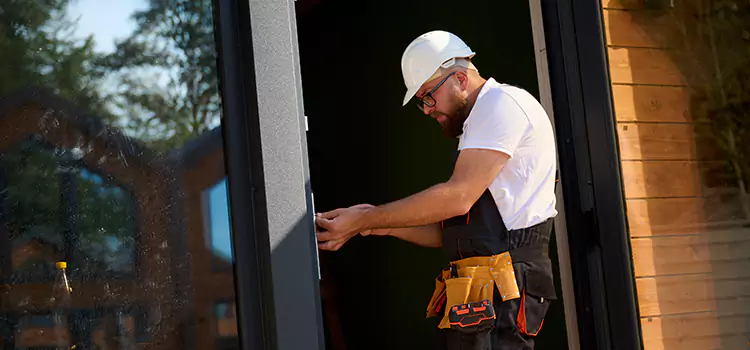 Replace Balcony Door Salmon Creek