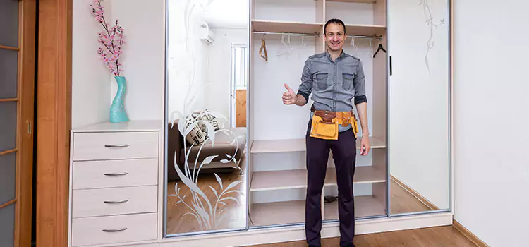 Sliding Closet Door Replacement Salmon Creek