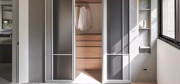 Mirror Sliding Door Replacement Salmon Creek