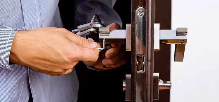 Commercial Door Lock Repair Salmon Creek