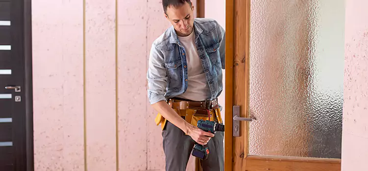 Exterior Door Frame Installation Salmon Creek