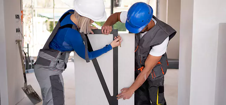 Why Choose Us for Door Panel Services in Salmon Creek, WA?