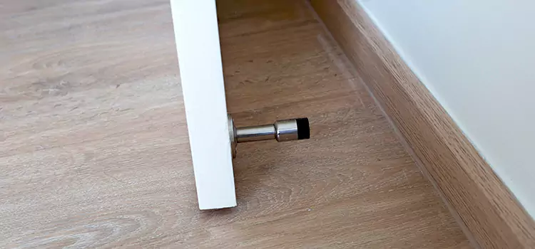 Magnetic Door Stop Integration Salmon Creek