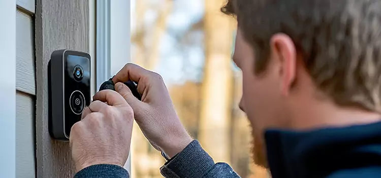 Blink Doorbell Installation Salmon Creek