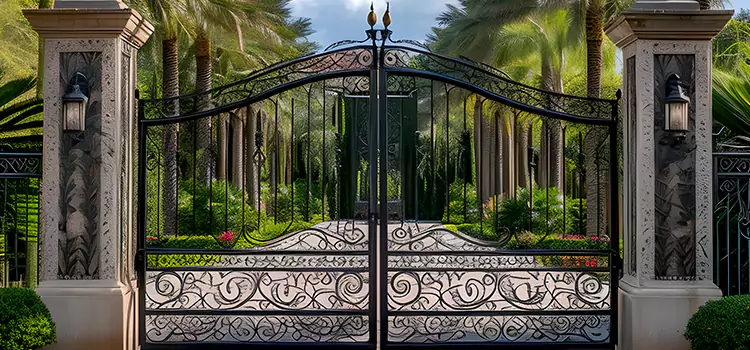 Sliding Driveway Gate Cost Salmon Creek