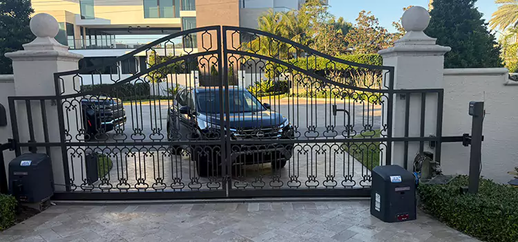 Driveway Gate Maintenance Salmon Creek