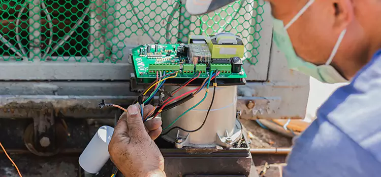 Sliding Gate Operator Repair Salmon Creek