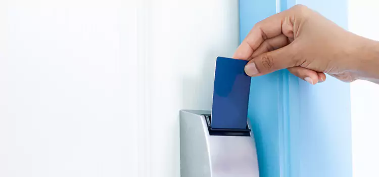 Access Control System Integration Salmon Creek