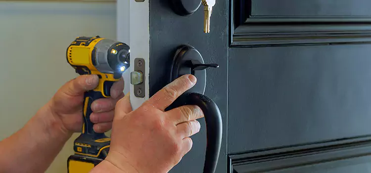 Locksmith Emergency Service Salmon Creek