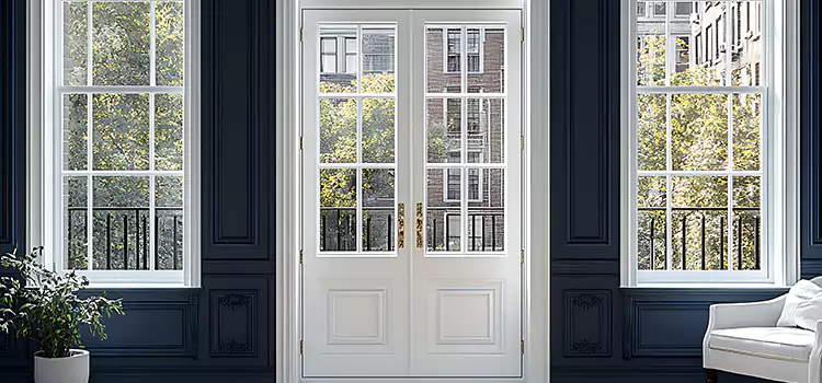 French Door Lock Repair Salmon Creek
