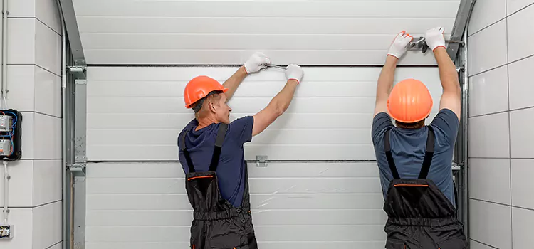 Choose Us for Your Garage Door Needs in Salmon Creek