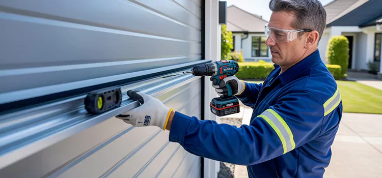 What Makes a Garage Door Go Off Track in Salmon Creek, Washington?