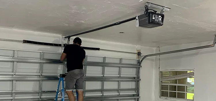 Garage Door Opener Repair Near Me in Salmon Creek, WA