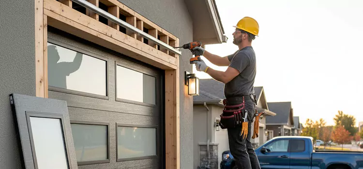 Your Trusted Garage Door Specialists in Salmon Creek