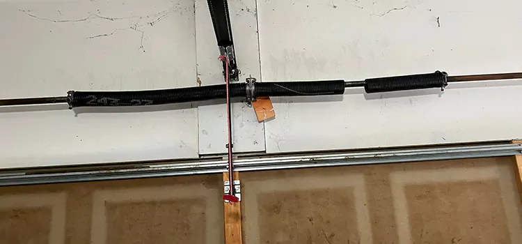 Overhead Door Spring Replacement Salmon Creek