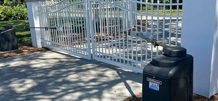 Automatic Gate Opener Repair Salmon Creek