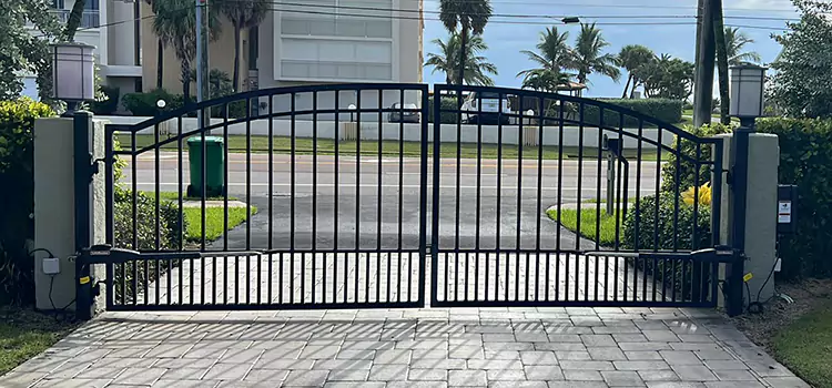 Gate Opener Replacement Near Me in Salmon Creek, WA
