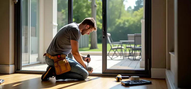 Comprehensive Solutions for Every Glass Door Need in Salmon Creek, WA