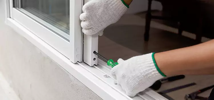 Sliding Glass Door Lock Repair Salmon Creek