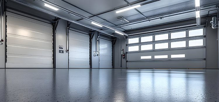 Sectional Industrial Doors Salmon Creek
