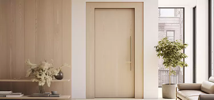 Choose Quality for Your Inside Doors in Salmon Creek, WA