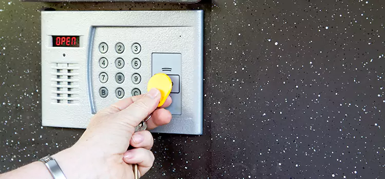 Electronic Door Lock Installation Salmon Creek