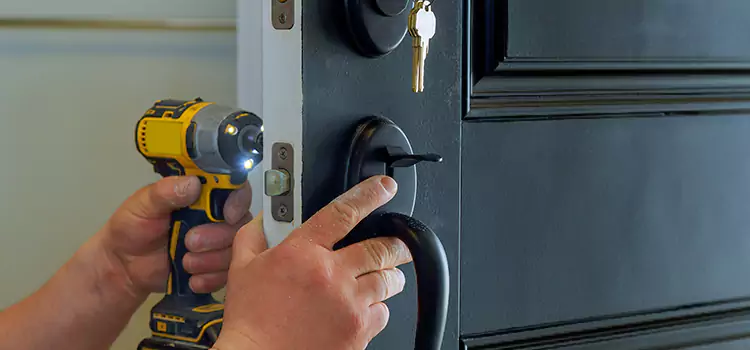 Commercial Door Lock Installation Salmon Creek