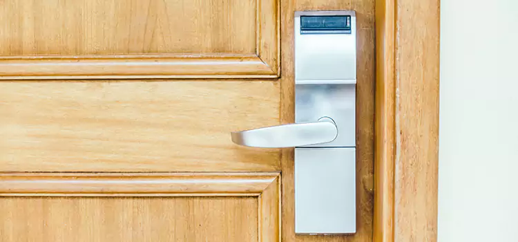Electromagnetic Door Lock Installation Salmon Creek