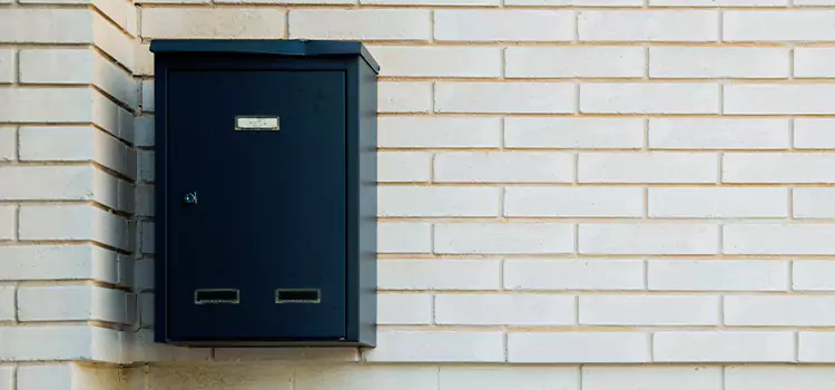Mailbox Lock Repair Salmon Creek