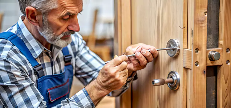 Mortise Replacement Lock Salmon Creek