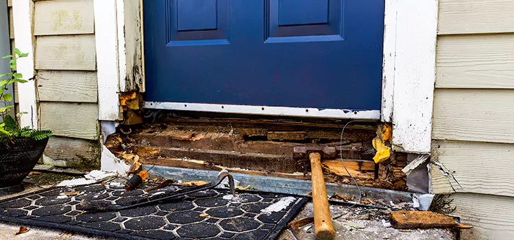 New Exterior Door Installation Salmon Creek