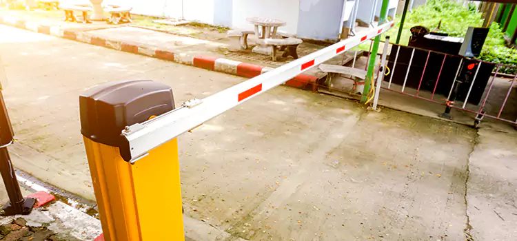 Automatic Parking Gate Installation Salmon Creek