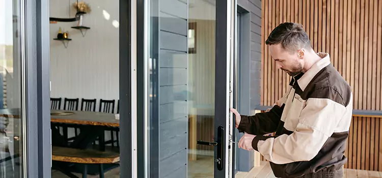 Replacing Patio Door Salmon Creek