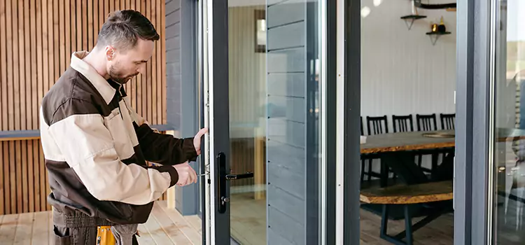 New Sliding Glass Door Installation Salmon Creek