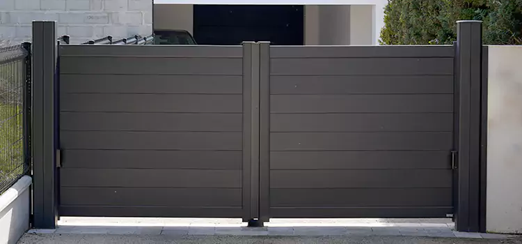 Common Residential Gate Issues We Resolve in Salmon Creek, WA