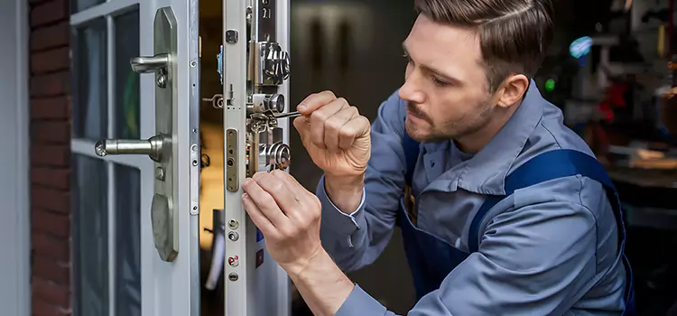 Residential Lock Installation Salmon Creek