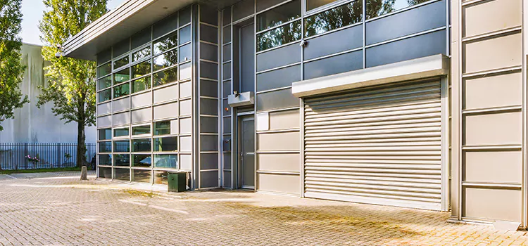 Electric Roller Garage Doors Salmon Creek