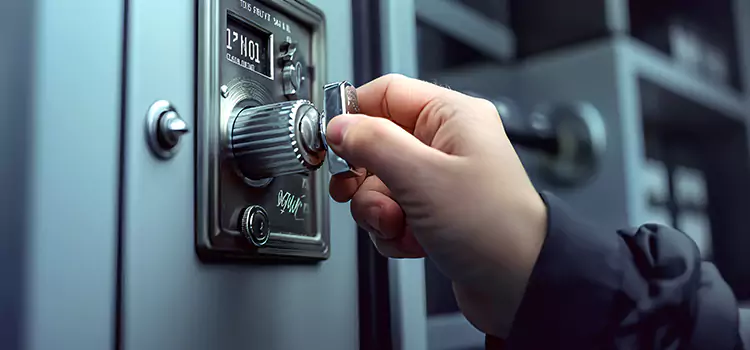 Locksmith Cost to Open Safe Salmon Creek