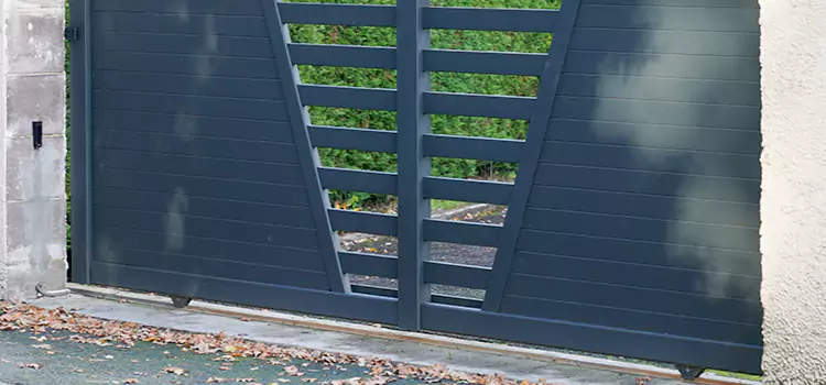 Automated Gate Company Near Me Salmon Creek