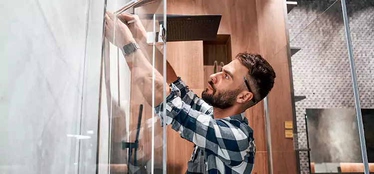 Replace Shower Doors with Frameless Salmon Creek