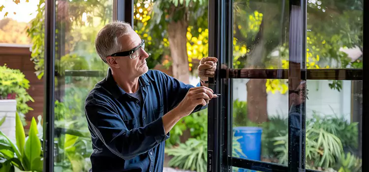 Replacing Sliding Door Lock Salmon Creek