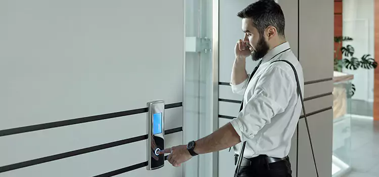 Cloud Based Access Control Salmon Creek