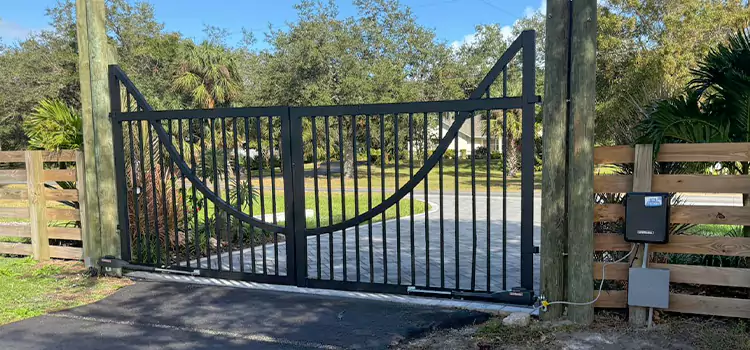 Why Choose Us for Your Automatic Gate Needs in Salmon Creek, WA?